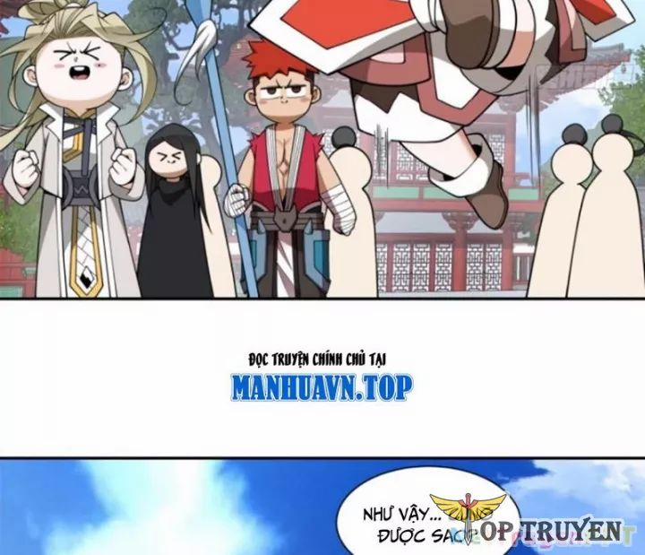 Đồ Đệ Của Ta Đều Là Đại Phản Phái 354.1 trang 4