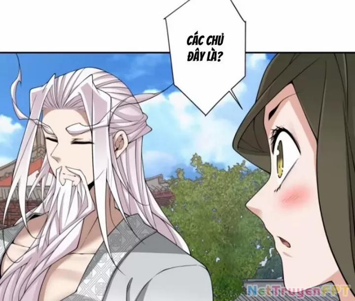 Đồ Đệ Của Ta Đều Là Đại Phản Phái 354.9 trang 41