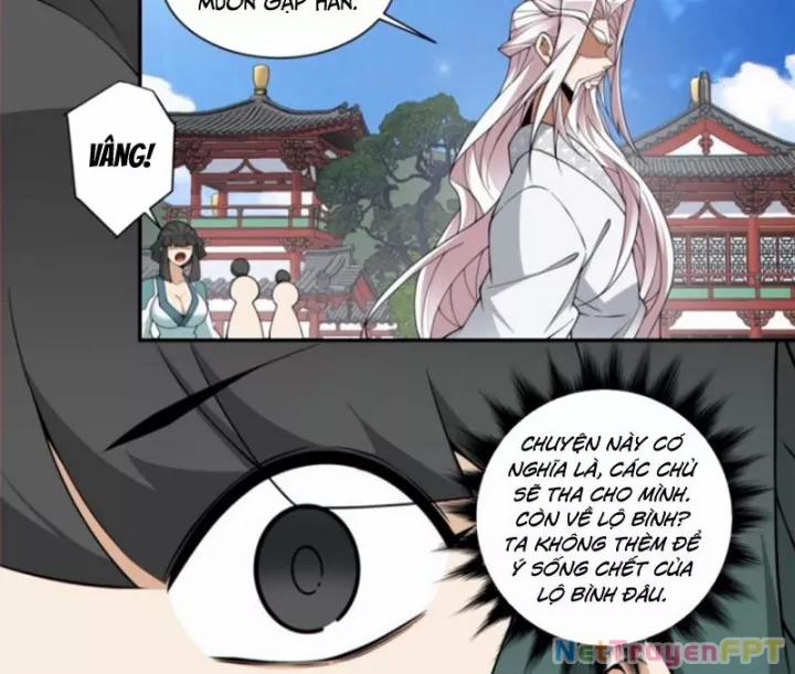 Đồ Đệ Của Ta Đều Là Đại Phản Phái 354.9 trang 56