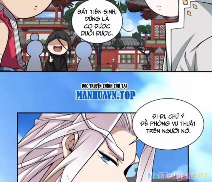 Đồ Đệ Của Ta Đều Là Đại Phản Phái 354 trang 13