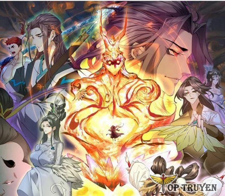 Đồ Đệ Của Ta Đều Là Đại Phản Phái 356 trang 1