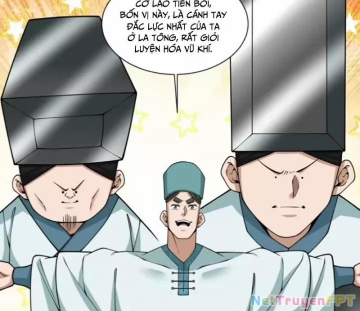 Đồ Đệ Của Ta Đều Là Đại Phản Phái 356 trang 10