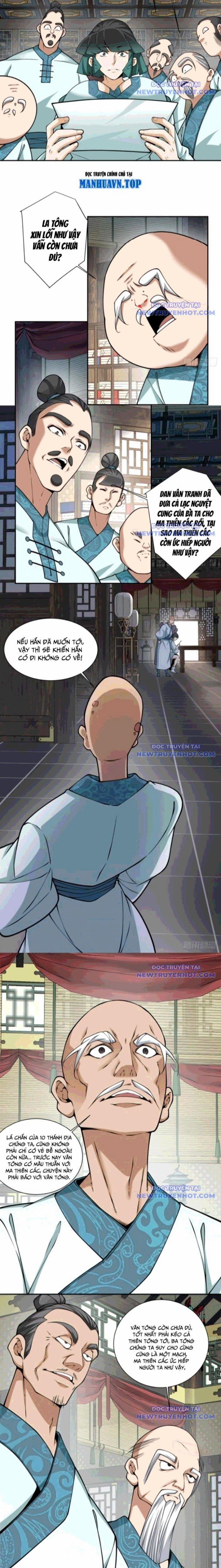 Đồ Đệ Của Ta Đều Là Đại Phản Phái 357 trang 1