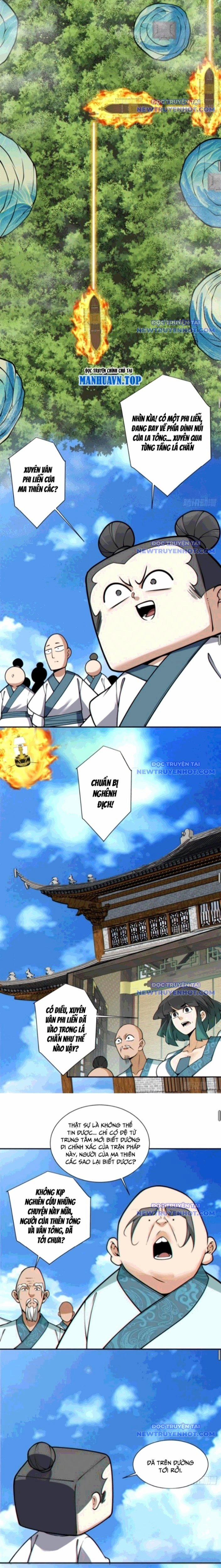 Đồ Đệ Của Ta Đều Là Đại Phản Phái 357 trang 10