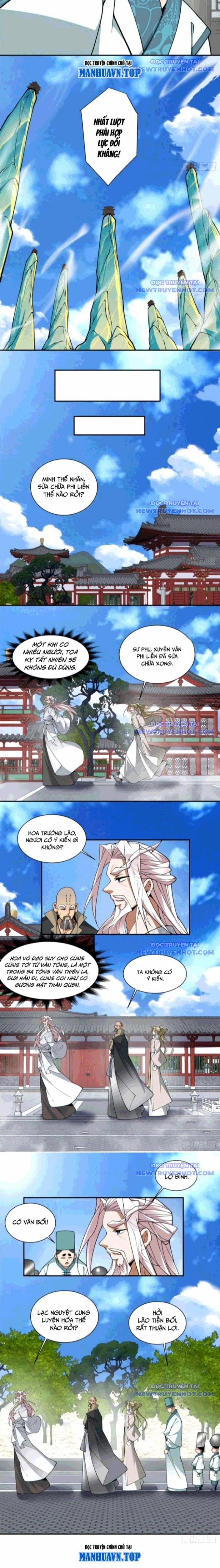 Đồ Đệ Của Ta Đều Là Đại Phản Phái 357 trang 2