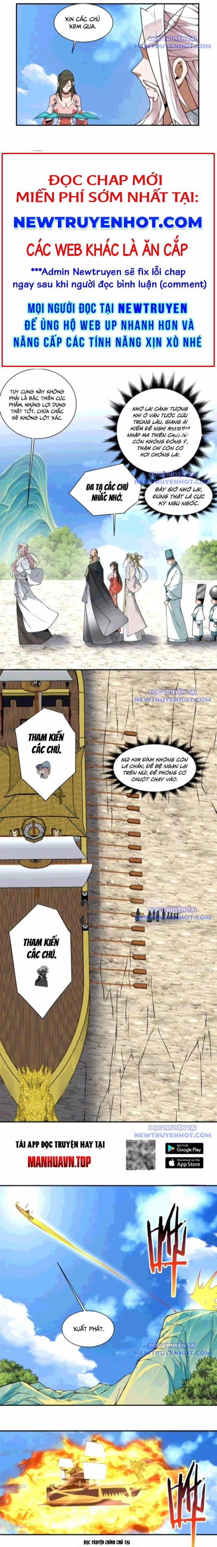 Đồ Đệ Của Ta Đều Là Đại Phản Phái 357 trang 3