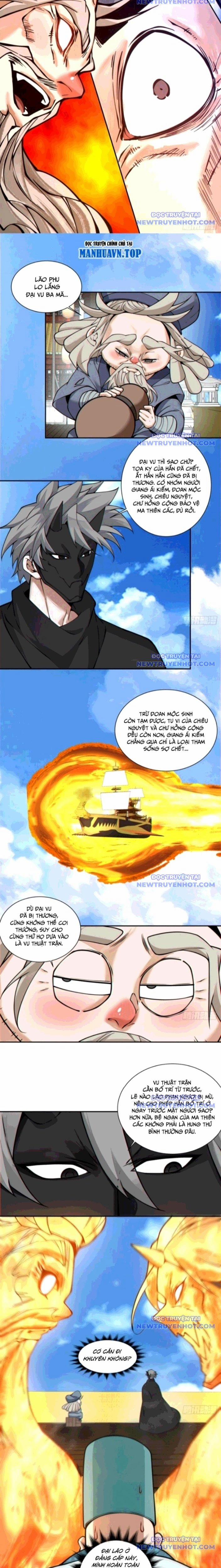 Đồ Đệ Của Ta Đều Là Đại Phản Phái 357 trang 5