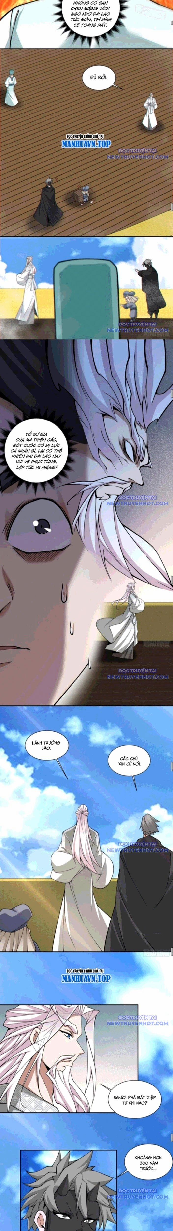 Đồ Đệ Của Ta Đều Là Đại Phản Phái 357 trang 6