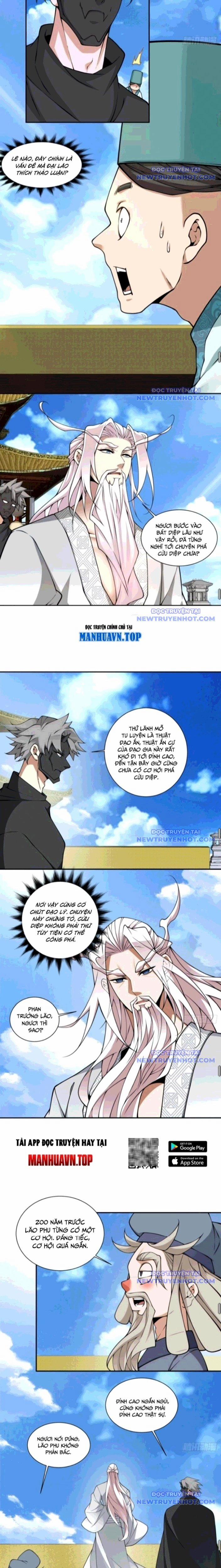 Đồ Đệ Của Ta Đều Là Đại Phản Phái 357 trang 7