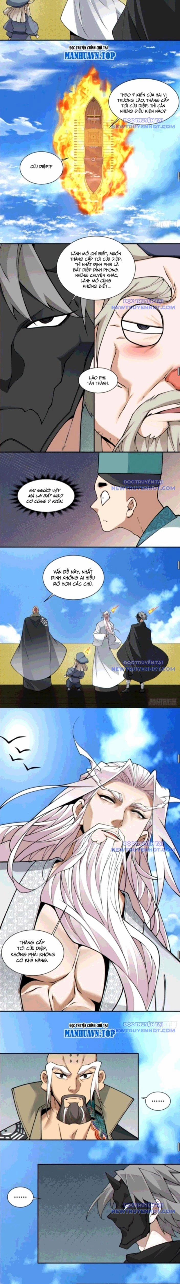 Đồ Đệ Của Ta Đều Là Đại Phản Phái 357 trang 8