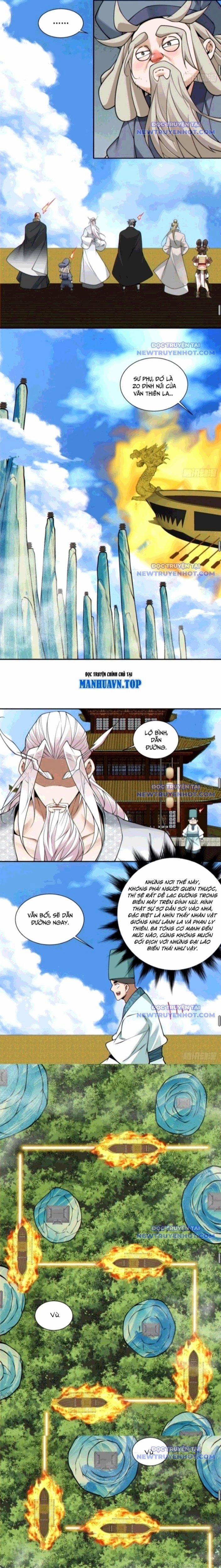 Đồ Đệ Của Ta Đều Là Đại Phản Phái 357 trang 9