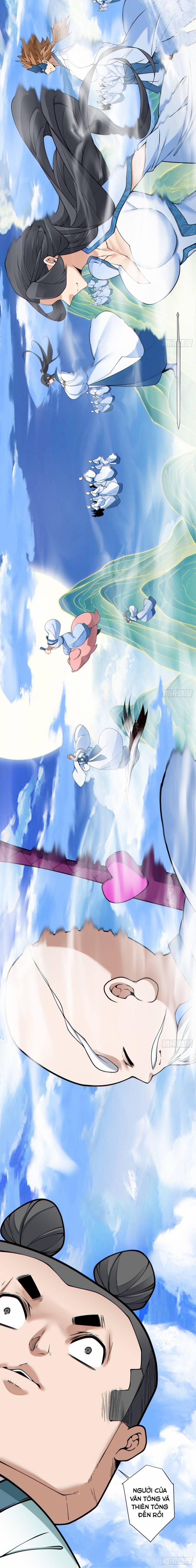 Đồ Đệ Của Ta Đều Là Đại Phản Phái 358 trang 7