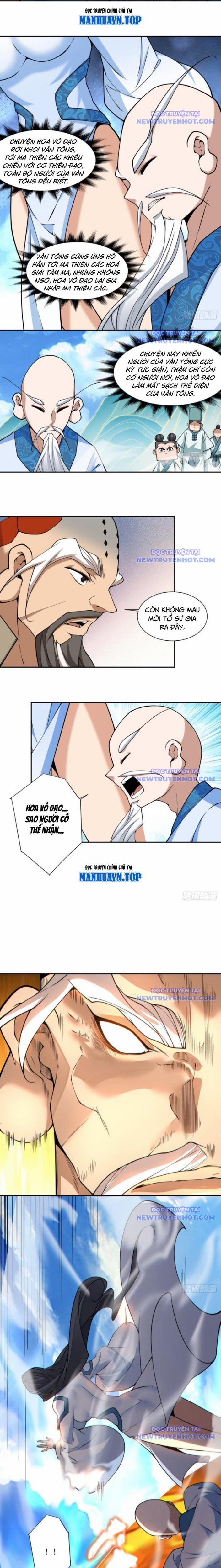 Đồ Đệ Của Ta Đều Là Đại Phản Phái 359 trang 10