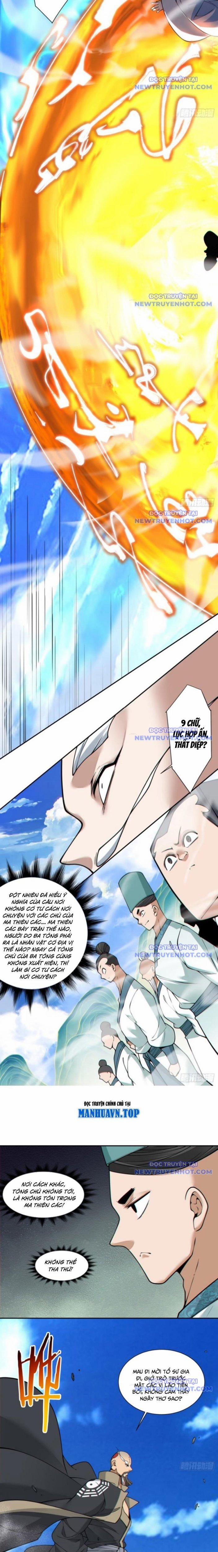 Đồ Đệ Của Ta Đều Là Đại Phản Phái 359 trang 11