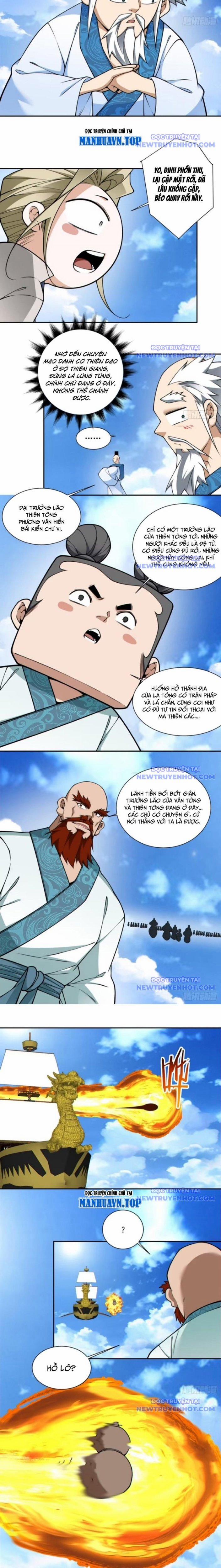 Đồ Đệ Của Ta Đều Là Đại Phản Phái 359 trang 3