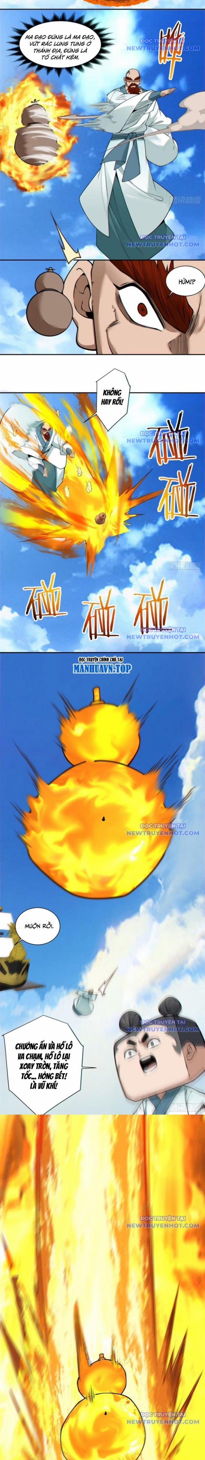 Đồ Đệ Của Ta Đều Là Đại Phản Phái 359 trang 4