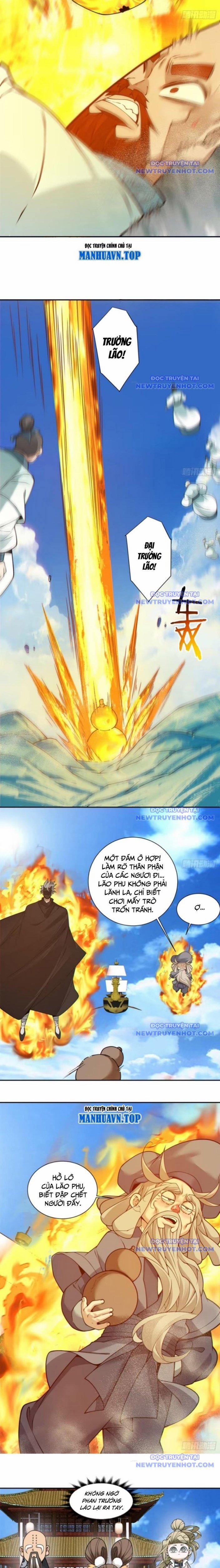 Đồ Đệ Của Ta Đều Là Đại Phản Phái 359 trang 5