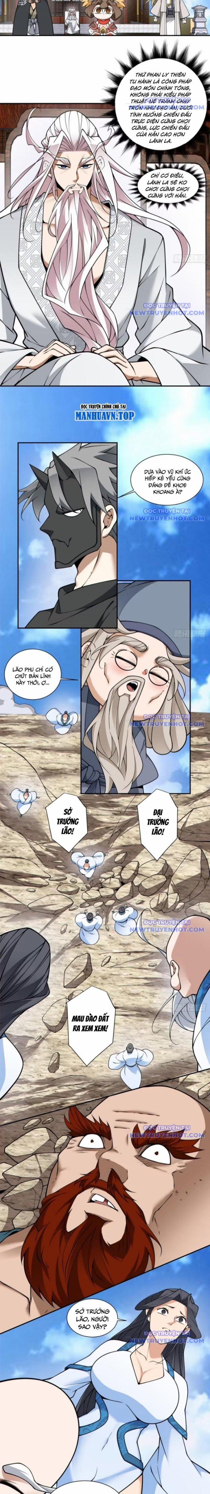 Đồ Đệ Của Ta Đều Là Đại Phản Phái 359 trang 6