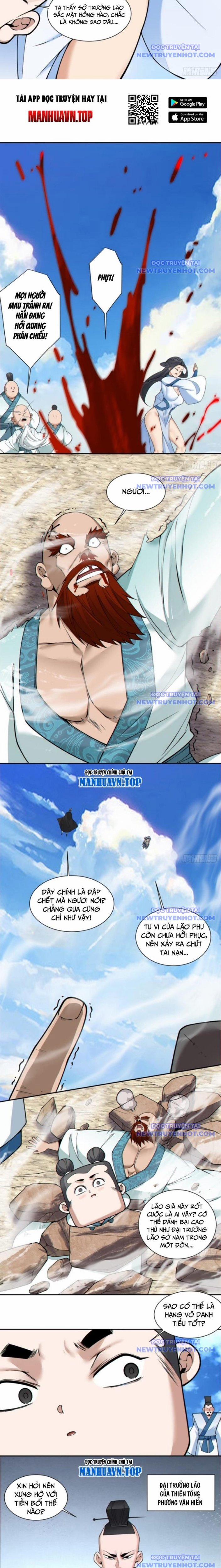 Đồ Đệ Của Ta Đều Là Đại Phản Phái 359 trang 7