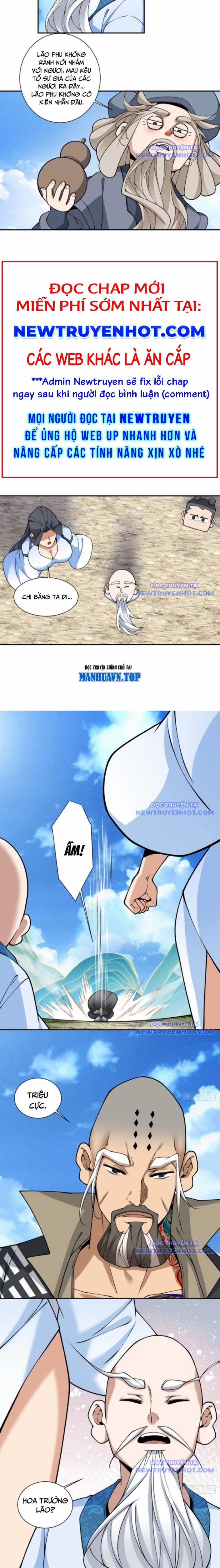 Đồ Đệ Của Ta Đều Là Đại Phản Phái 359 trang 9