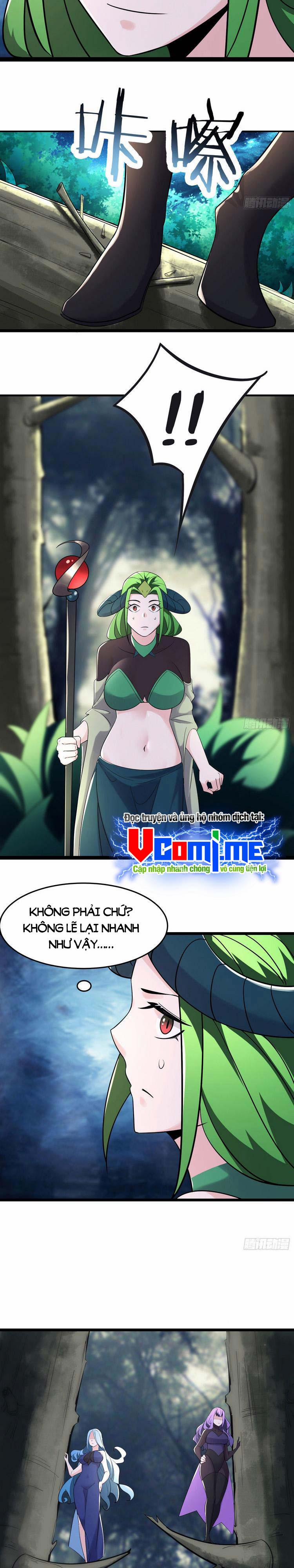 Đồ Đệ Của Ta Đều Là Nữ Ma Đầu 161 trang 4