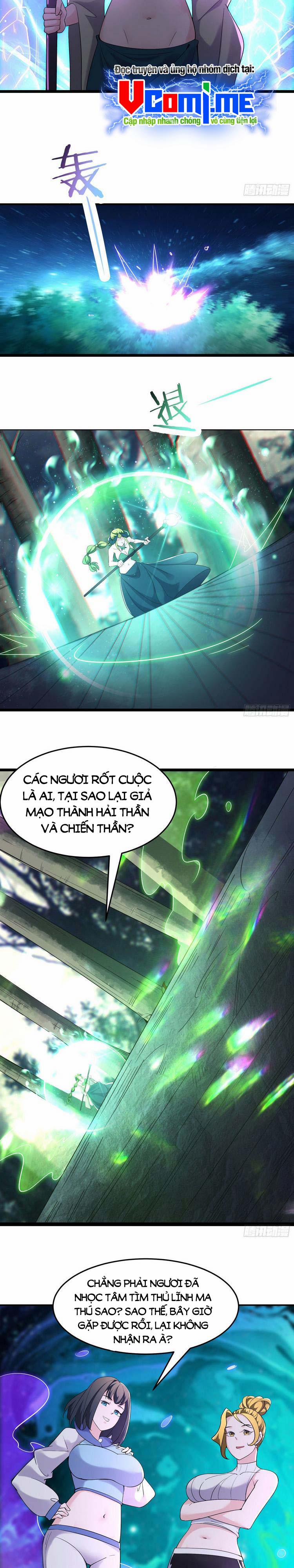 Đồ Đệ Của Ta Đều Là Nữ Ma Đầu 161 trang 6