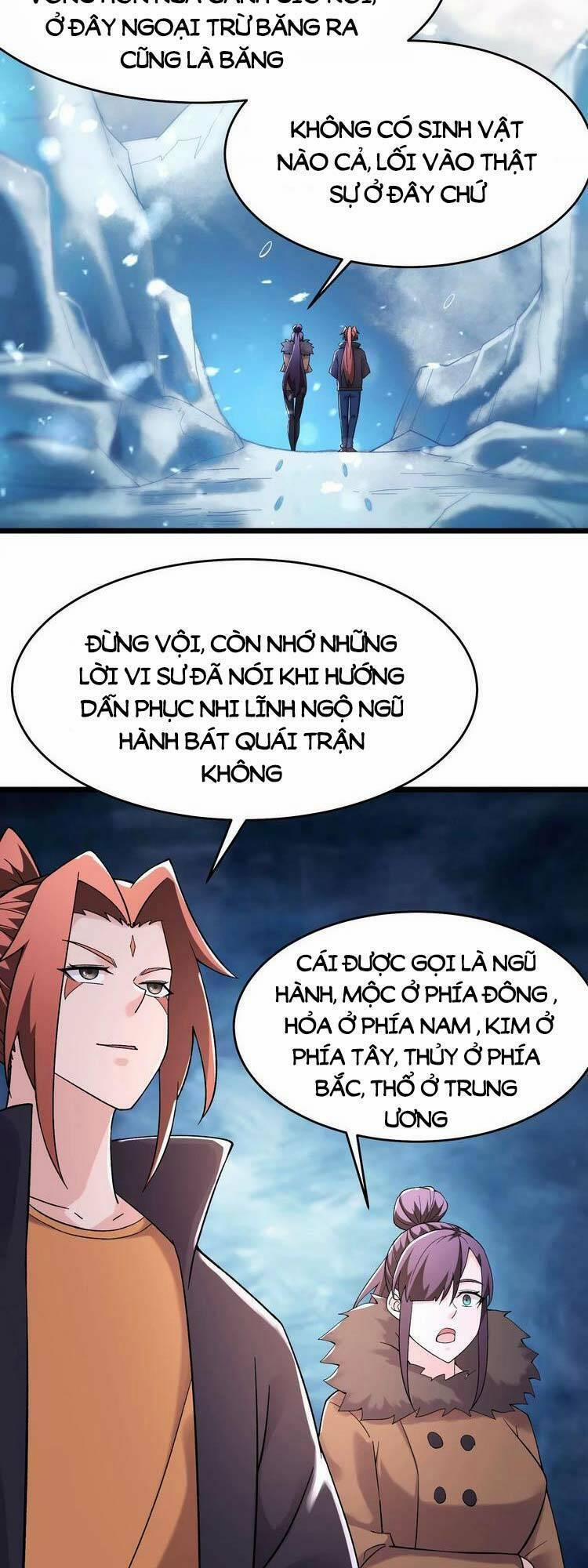 Đồ Đệ Của Ta Đều Là Nữ Ma Đầu 165 trang 1