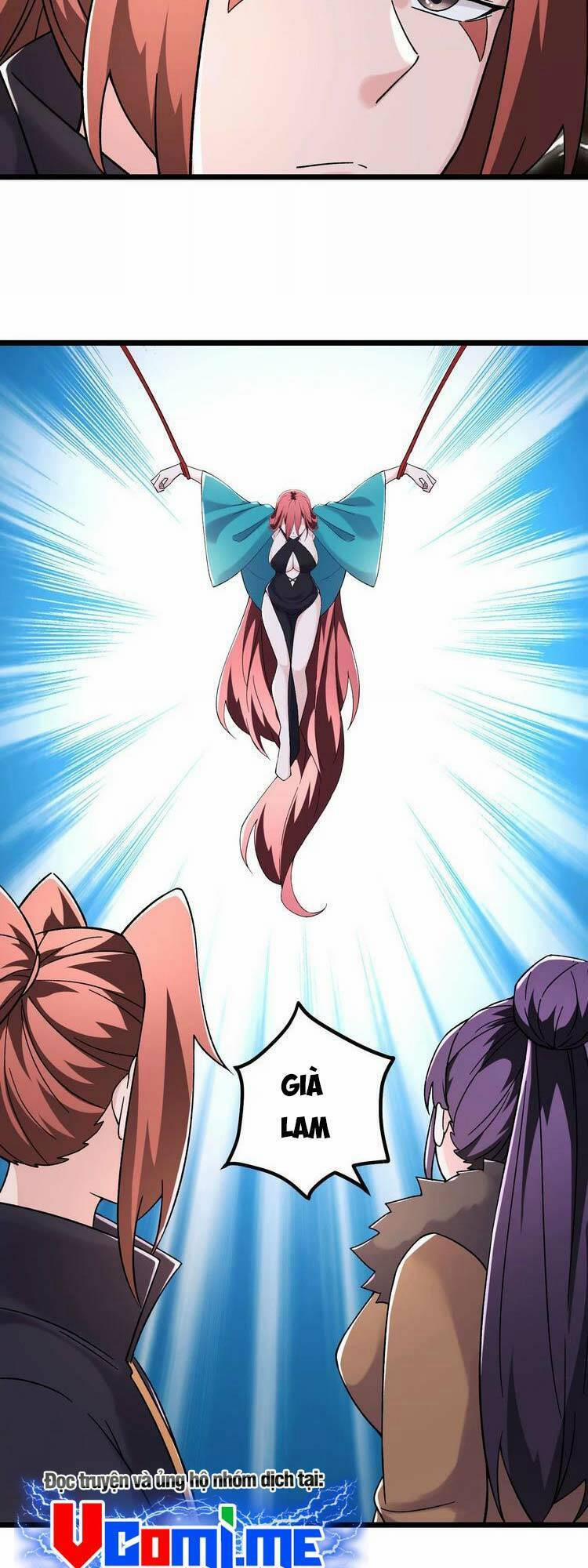 Đồ Đệ Của Ta Đều Là Nữ Ma Đầu 165 trang 10