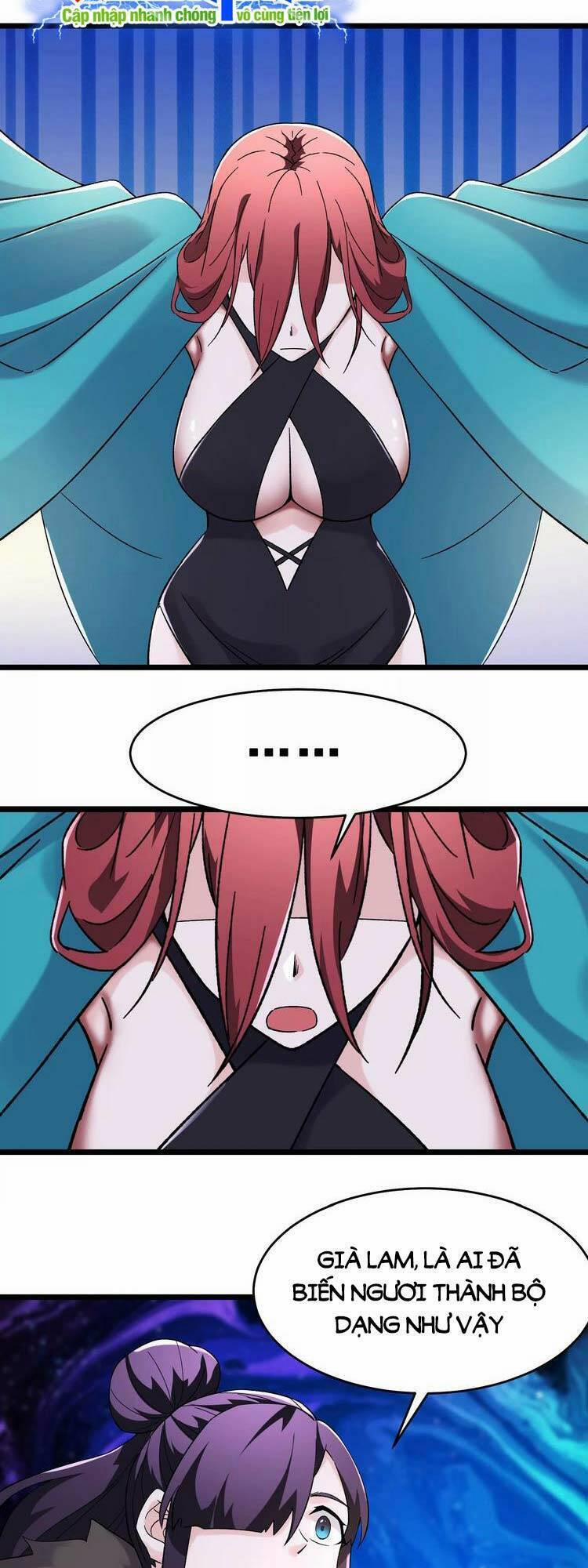 Đồ Đệ Của Ta Đều Là Nữ Ma Đầu 165 trang 11