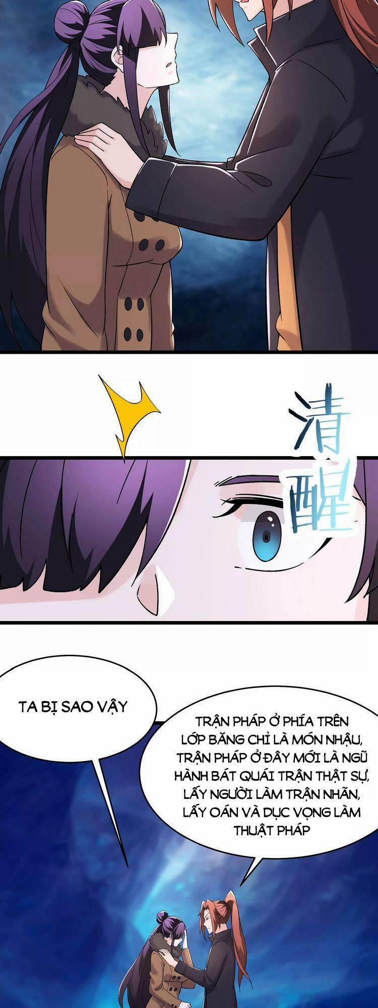 Đồ Đệ Của Ta Đều Là Nữ Ma Đầu 165 trang 13