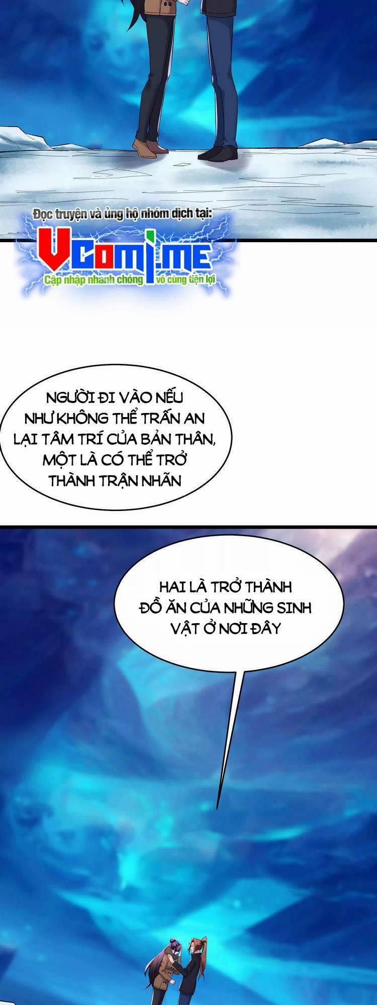 Đồ Đệ Của Ta Đều Là Nữ Ma Đầu 165 trang 14