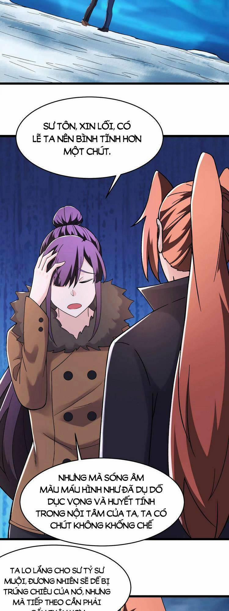 Đồ Đệ Của Ta Đều Là Nữ Ma Đầu 165 trang 15