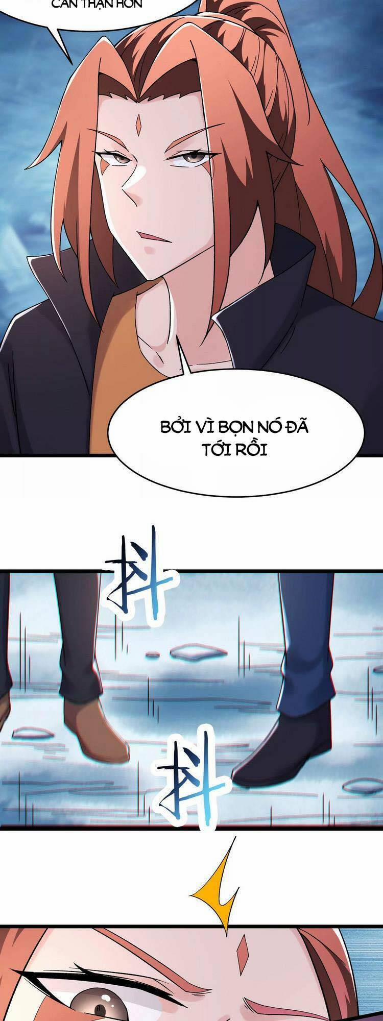 Đồ Đệ Của Ta Đều Là Nữ Ma Đầu 165 trang 16