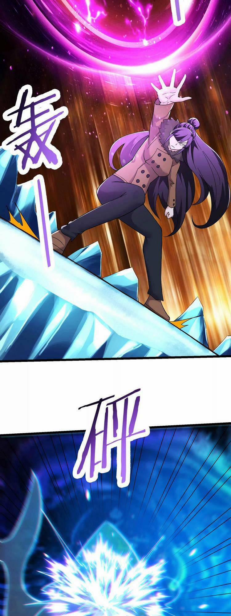 Đồ Đệ Của Ta Đều Là Nữ Ma Đầu 165 trang 19