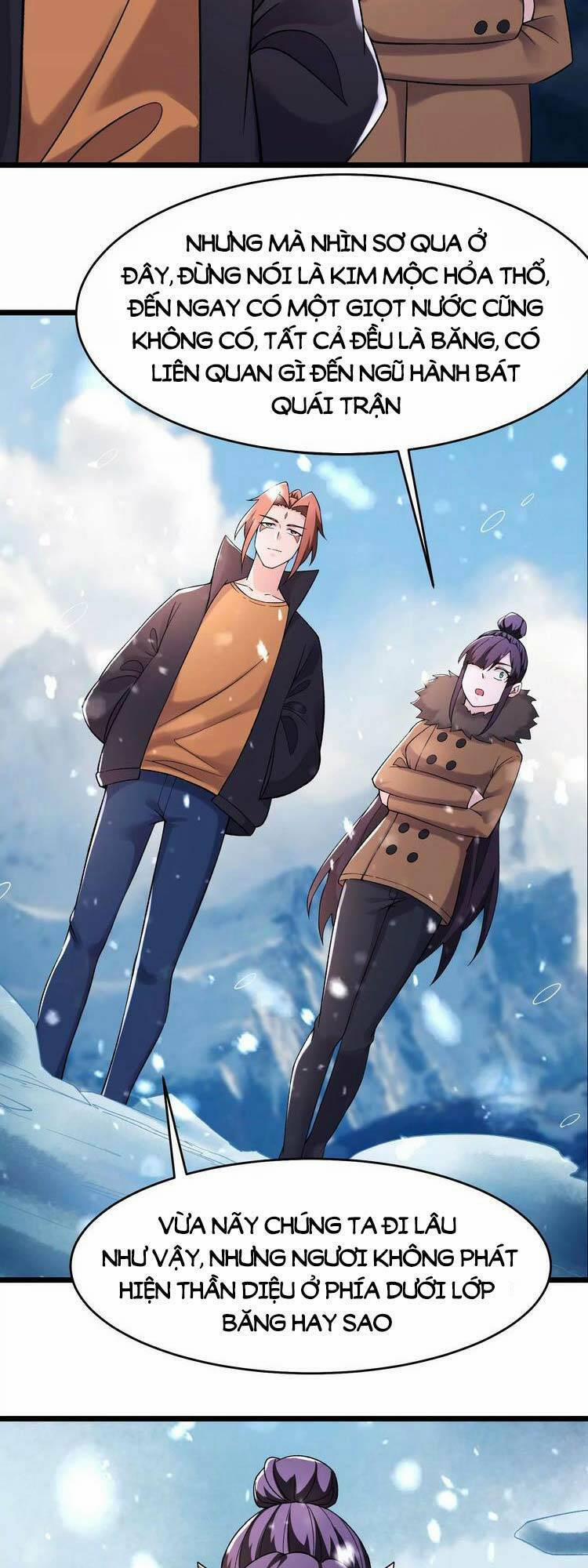 Đồ Đệ Của Ta Đều Là Nữ Ma Đầu 165 trang 2