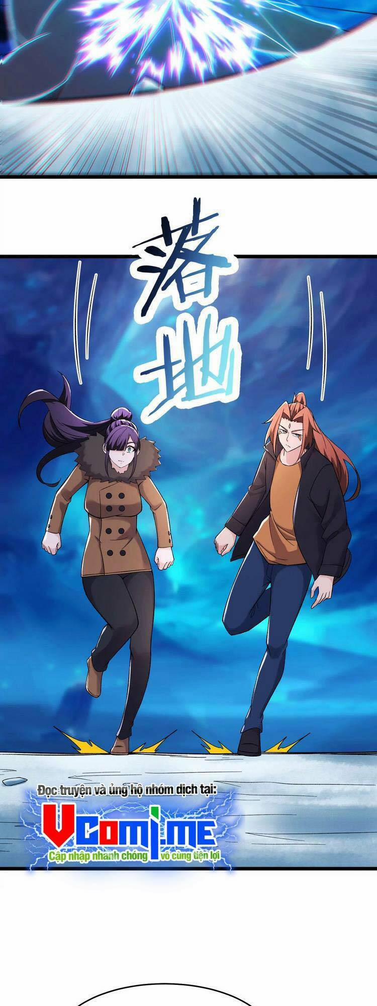 Đồ Đệ Của Ta Đều Là Nữ Ma Đầu 165 trang 20