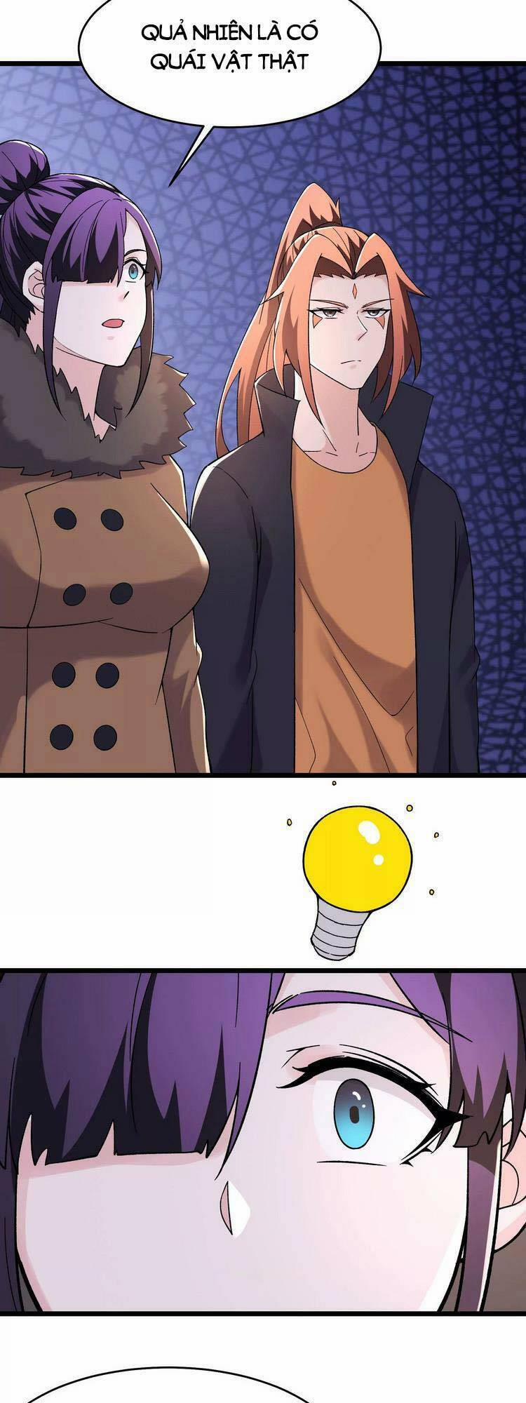 Đồ Đệ Của Ta Đều Là Nữ Ma Đầu 165 trang 21