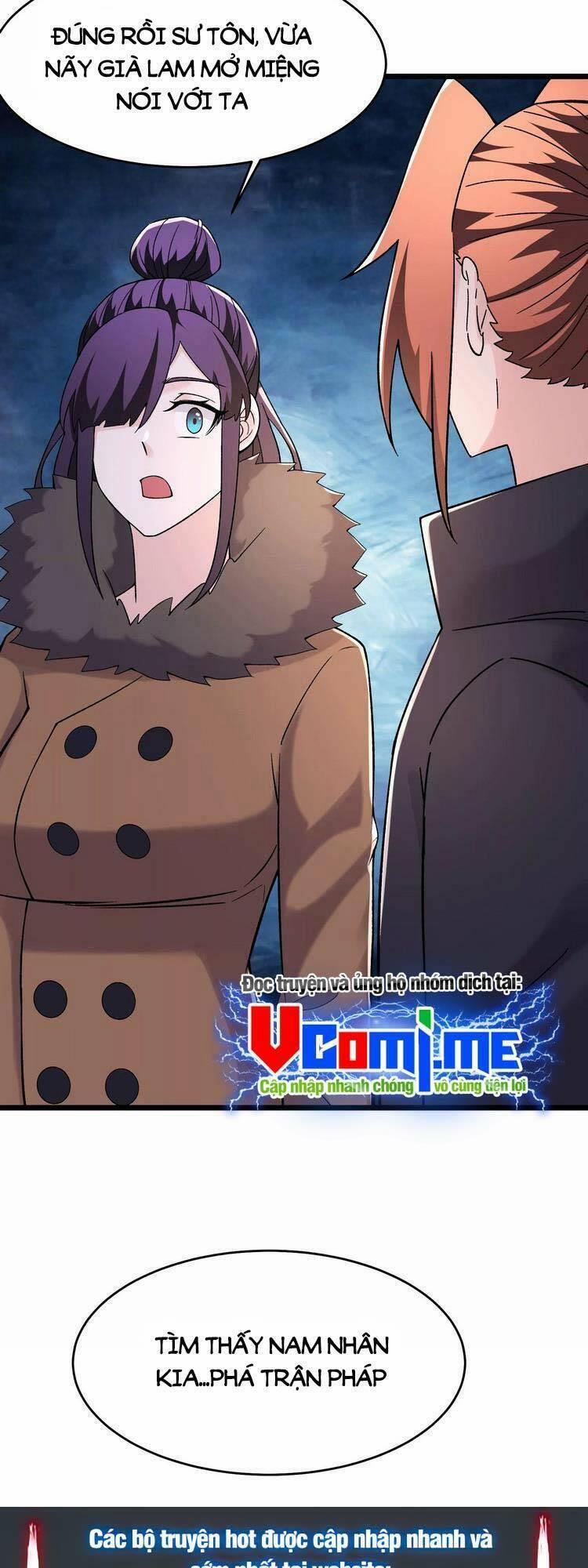 Đồ Đệ Của Ta Đều Là Nữ Ma Đầu 165 trang 22