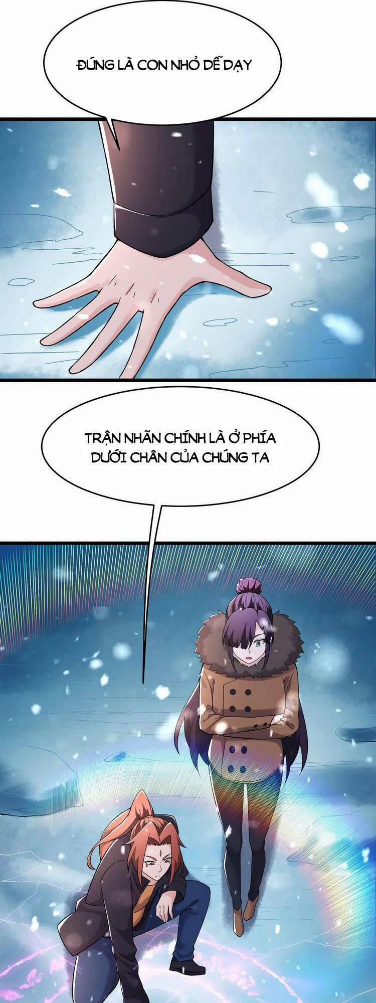 Đồ Đệ Của Ta Đều Là Nữ Ma Đầu 165 trang 5