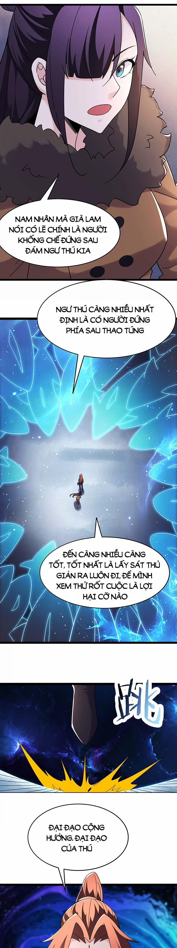 Đồ Đệ Của Ta Đều Là Nữ Ma Đầu 166 trang 1