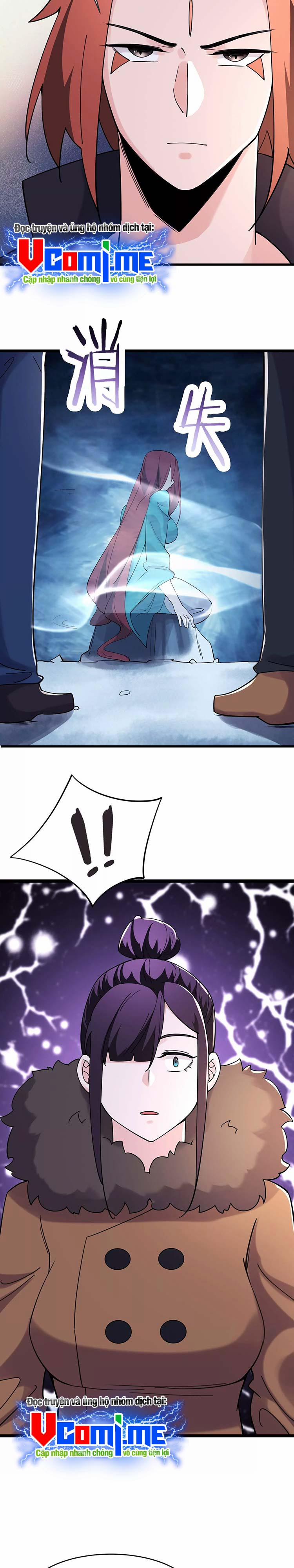 Đồ Đệ Của Ta Đều Là Nữ Ma Đầu 166 trang 10