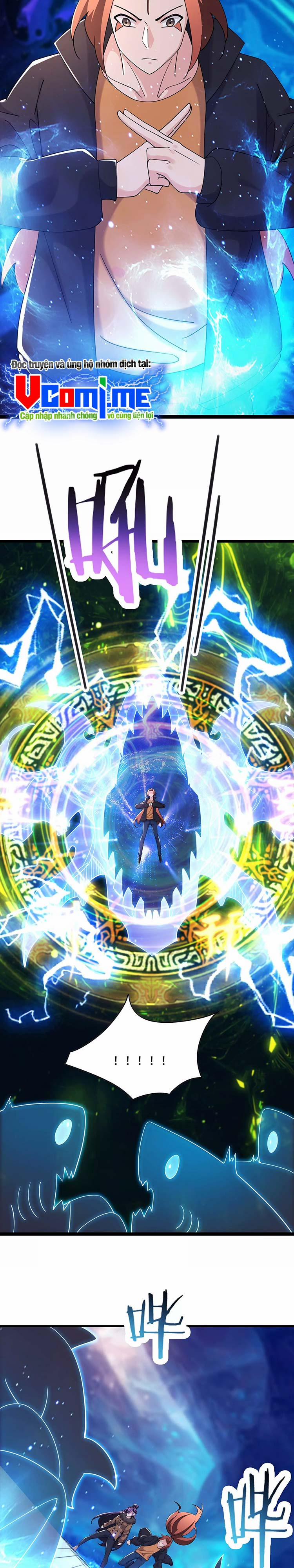 Đồ Đệ Của Ta Đều Là Nữ Ma Đầu 166 trang 2