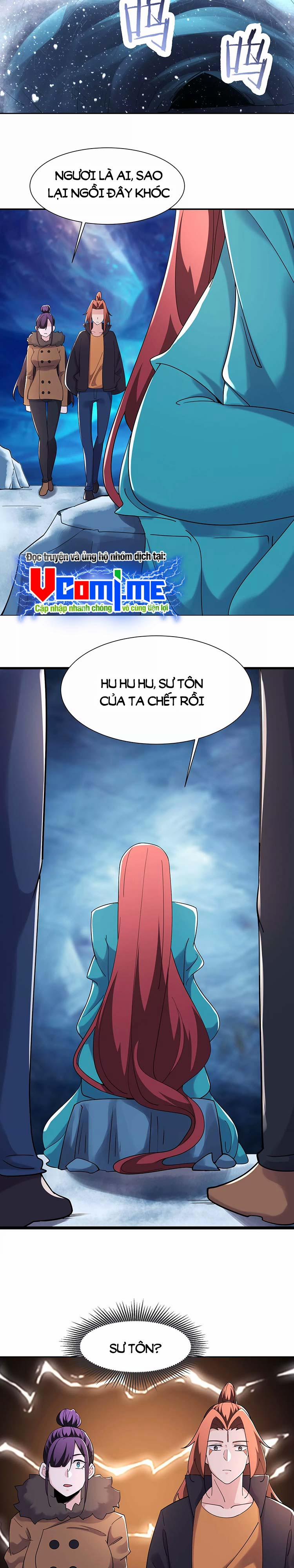 Đồ Đệ Của Ta Đều Là Nữ Ma Đầu 166 trang 4