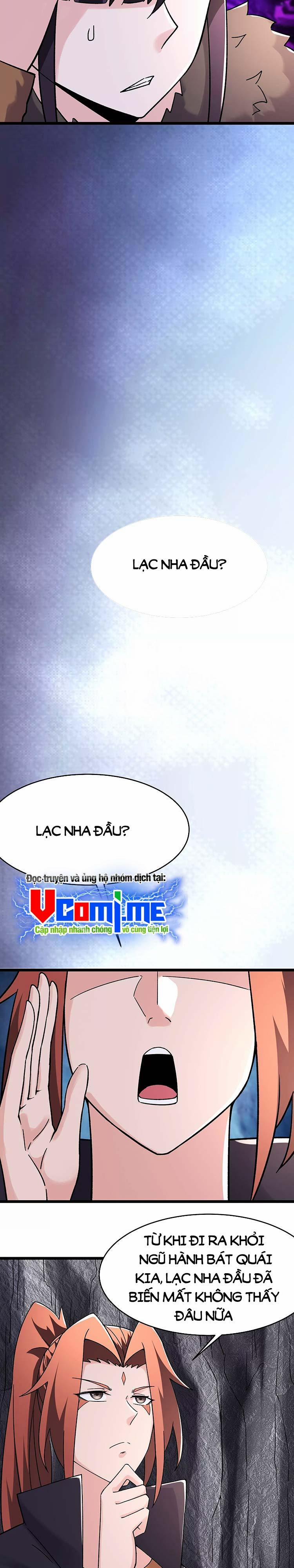 Đồ Đệ Của Ta Đều Là Nữ Ma Đầu 167 trang 1