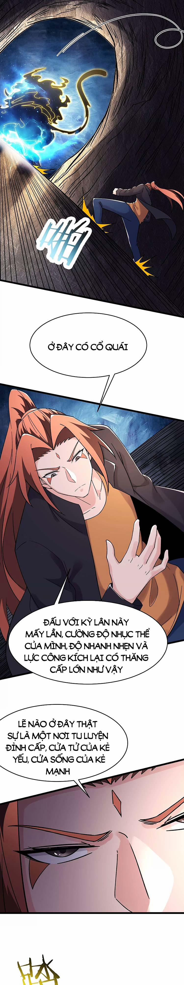 Đồ Đệ Của Ta Đều Là Nữ Ma Đầu 167 trang 10