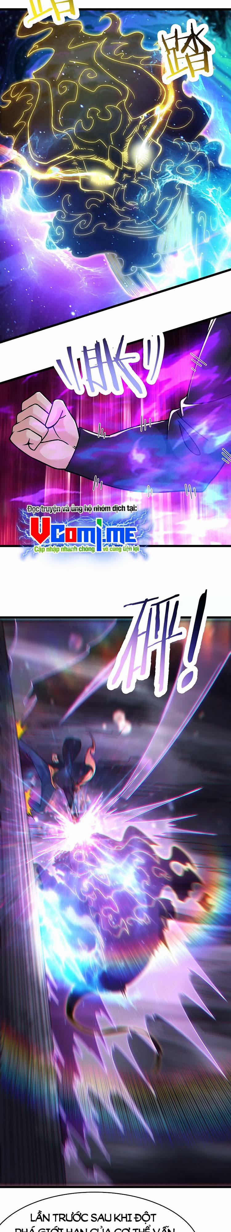 Đồ Đệ Của Ta Đều Là Nữ Ma Đầu 167 trang 11