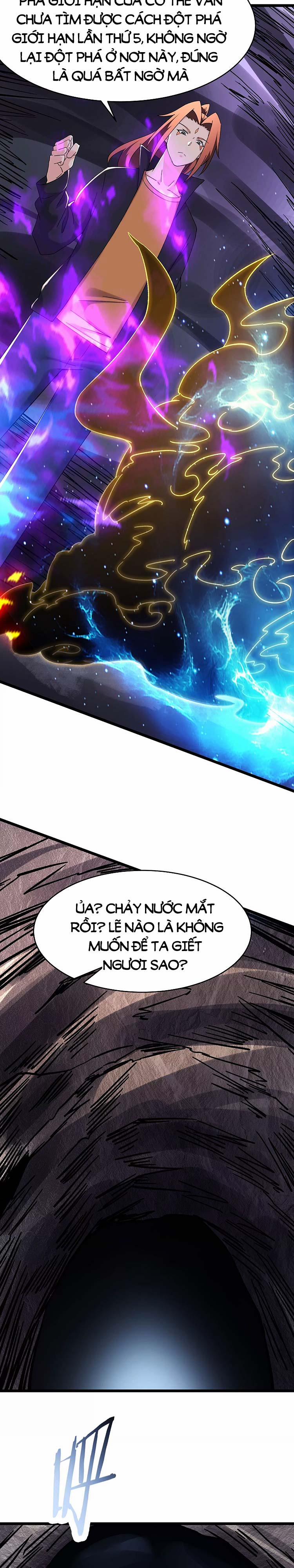 Đồ Đệ Của Ta Đều Là Nữ Ma Đầu 167 trang 12