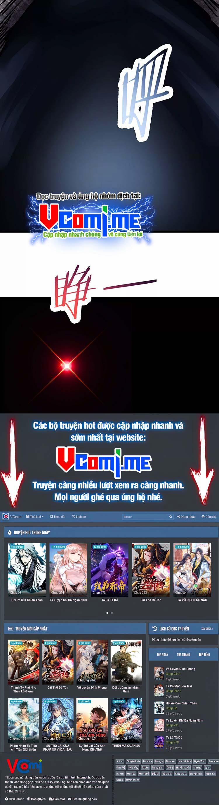 Đồ Đệ Của Ta Đều Là Nữ Ma Đầu 167 trang 13