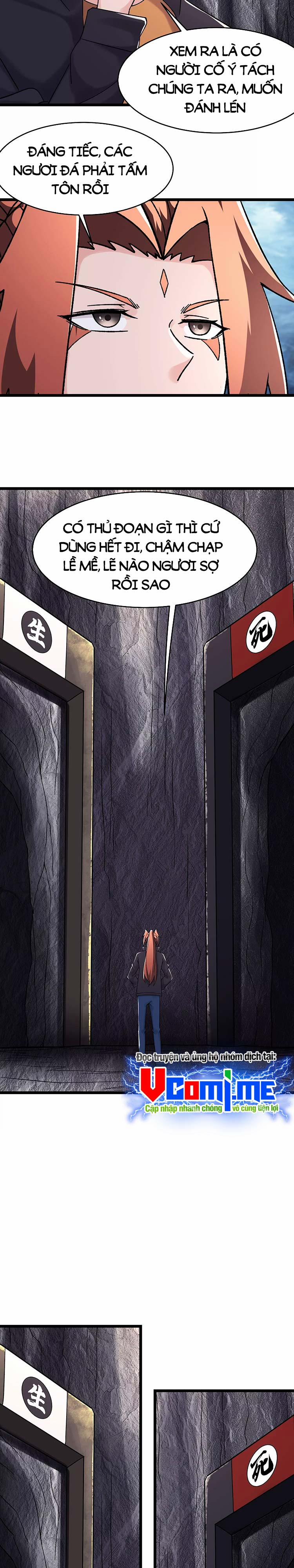 Đồ Đệ Của Ta Đều Là Nữ Ma Đầu 167 trang 2