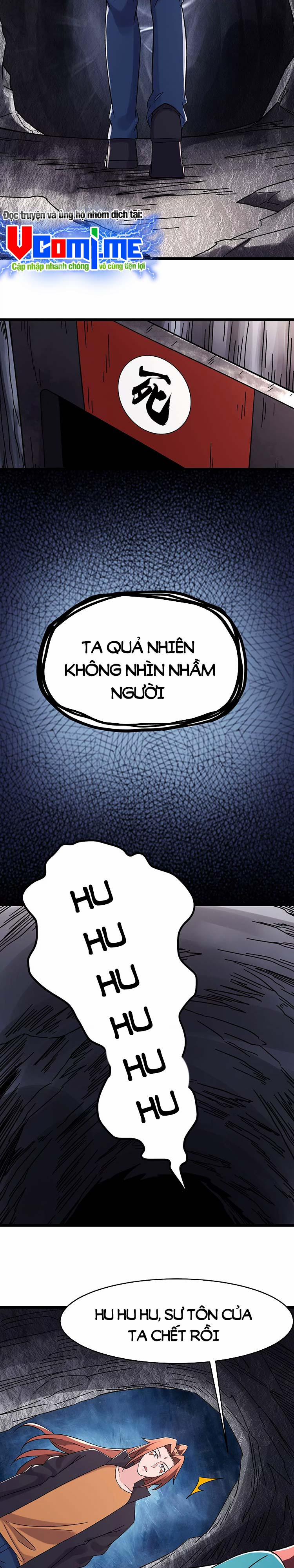 Đồ Đệ Của Ta Đều Là Nữ Ma Đầu 167 trang 4